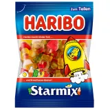 Gummy candies HARIBO STARMIX, 175 g