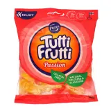 Gummy candies TUTTI FRUTTI PASSION, 180 g