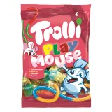Gummy candies TROLLI PLAY MOUSE, 200 g