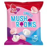 Gummy candies RED BAND SWEET MUSHROOMS, 100 g