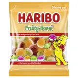 Gummy candies HARIBO FRUITY BUSSI, 175 g