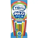 Gummy candies VIDAL DULCI PICA MULTICOLOR, 90 g