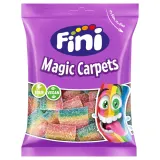 Fruit flavored gummy candies FINI MAGICAL STRIPS, 90 g