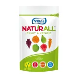 Gummy candies VIDAL NATURALL FRUIT&VEG., 180 g