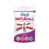 Gummy candies VIDAL Naturall Fruit Bites, 180 g