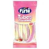 Strawberry and banana flavored gummy candies FINI, 80 g