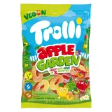 Gummy candies TROLLI APPLE GARDEN, 175 g