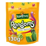 Fruit flavored gummy candies ROWNTREES RANDOMS, 130 g