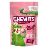 Strawberry flavored chewing candies CHEWITS JUICY, 115 g