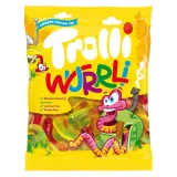 Gummy Worms TROLLI WURRLI, 100 g
