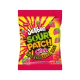 Strawberry Gummy SOUR PATCH KIDS, 80 g