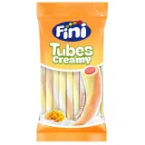 Mango flavored gummies TUBES FINI, 80 g