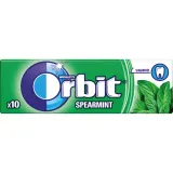 Chewing gum ORBIT SPEARMINT, 14 g
