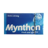 Pastilles MYNTHON EXTRA STRONG, 34 g