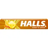 Candies HALLS CALM HONEY LEMON, 33.5 g