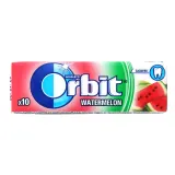 Watermelon flavored chewing gum ORBIT, 14 g