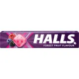 Конфеты HALLS FOREST FRUIT, 33,5 г