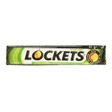 Конфеты со вкусом ментола LOCKETS, 41 г