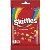 Fruit flavor chewing candy SKITTLES FRUIT, 95 g
