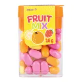 Fruit flavor caramel candies RIMI, 16 g