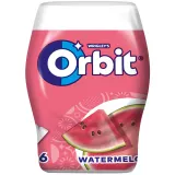 Sugar-free chewing gum with sweetener ORBIT, 64 g