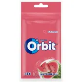 Chewing gum ORBIT WATERMELON with sweetener, 50 g