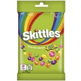 Кислые фруктовые конфеты SKITTLES CRAZY, 95 г