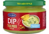 Guacamole dipping sauce TEX MEX SANTA MARIA, 250 g