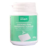 Жевательная резинка RIMI SMART мятного вкуса с подсластителем, 64 г