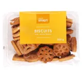 Vanilla flavor cookies RIMI SMART, 300 g