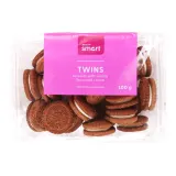 Cookies with vanilla flavor TW. RIMI SMART, 300 g