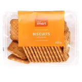 Cookies with raisins RIMI SMART, 300 g