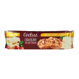 Cookies with cranberry white chocolate RIMI, 150 g