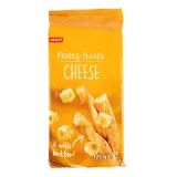 Sūrios lazdelės su sūriu RIMI, 125 g