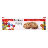 Cookies with chocolate pieces RIMI, 150 g
