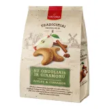 Cookies WITH APPLES AND CINNAMON, 250 g