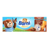 Mini cakes with chocolate filling BARNI, 150 g