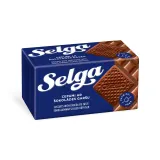 Cookies SELGA, chocolate flavor, 180 g