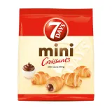 Croissants with cocoa filling 7 DAYS MINI, 185g
