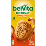 Cookies BELVITA NUTS & HONEY, 300 g