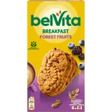 Cookies with forest berries BELVITA, 300 g