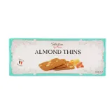 Cookies with almonds SELECTION BY RIMI, 100 g