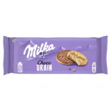 Cookies MILKA CHOCO GRAINS, 126 g