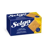 Banana flavored cookies SELGA, 180 g