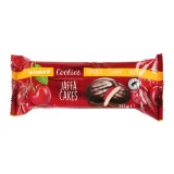 Cookies with cherry jelly chocolate JAFFA, 135 g