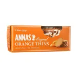 Orange flavored cookies ANNAS, 150 g