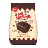 Кексы с бельгийским шоколадом MR BROWNIE, 200 г