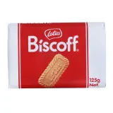 Caramelized cookies LOTUS BISCOFF, 125 g