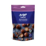 Biscuit balls with milk chocolate SELGA, 120 g