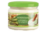 HOSTESS spread with cucumbers, 58% fat, 280 g